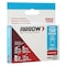 Arrow Fastener Heavy Duty Staples, T50, 18 ga, Flat Crown, 1/2 in Leg L, Stainless Steel, 1000 PK 508SS1 - alternate 5